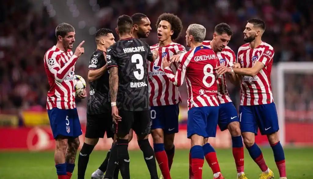 开云体育app-马竞险胜利物浦，阿扎尔补时绝平欧冠