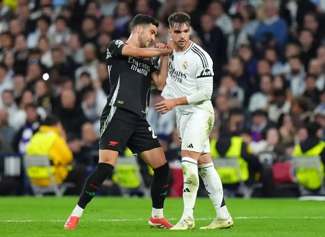 开云sport-皇马战平阿森纳，孙兴慜补时绝平西甲的简单介绍