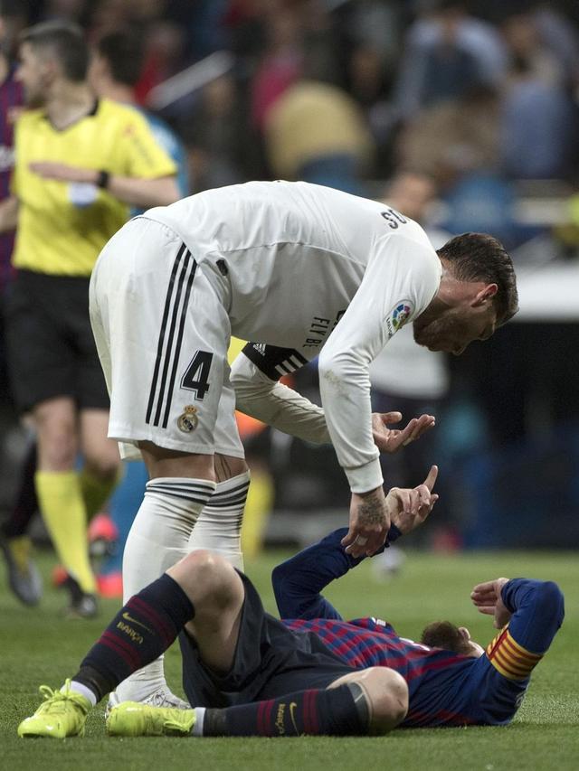 AC米兰绝杀拜仁，拉莫斯梅开二度足总杯的简单介绍