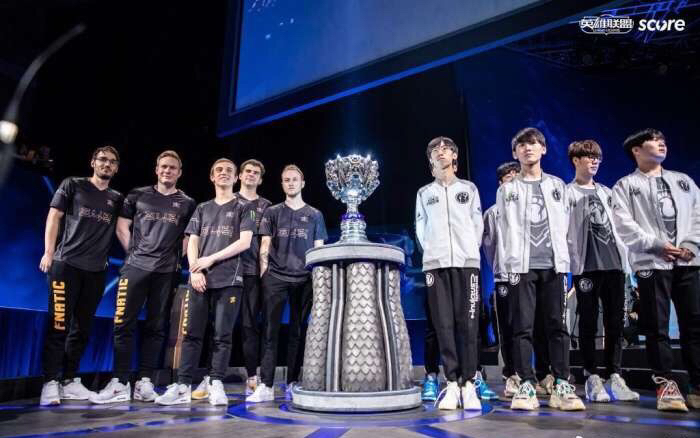 FNC横扫100T，Faker操刀奇招英雄翻盘全球总决赛2:1（深圳）